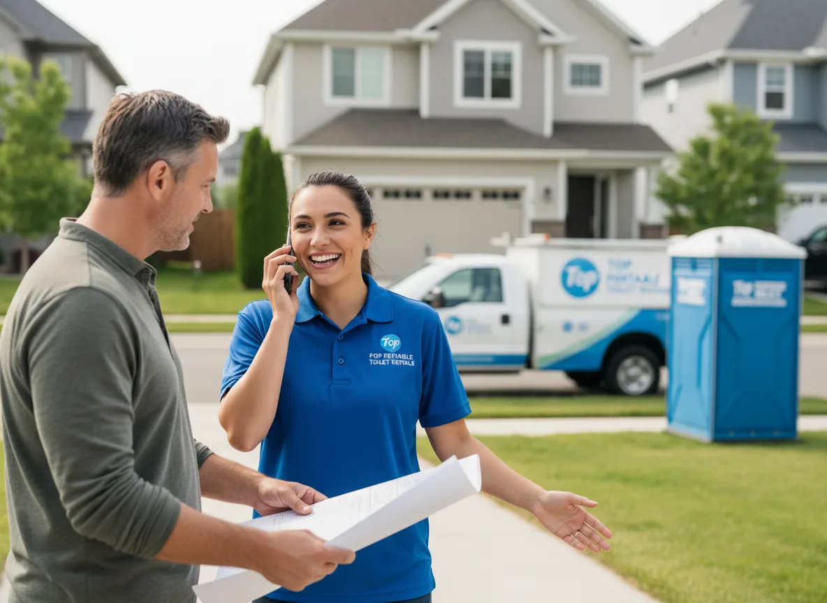 Short Term Porta Potty Rental Chatfield, TX FAQs
